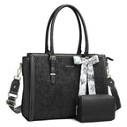 Sac cabas ordinateur 17 pouces femme