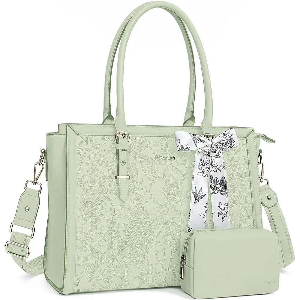 Sac cabas ordinateur 17 pouces femme