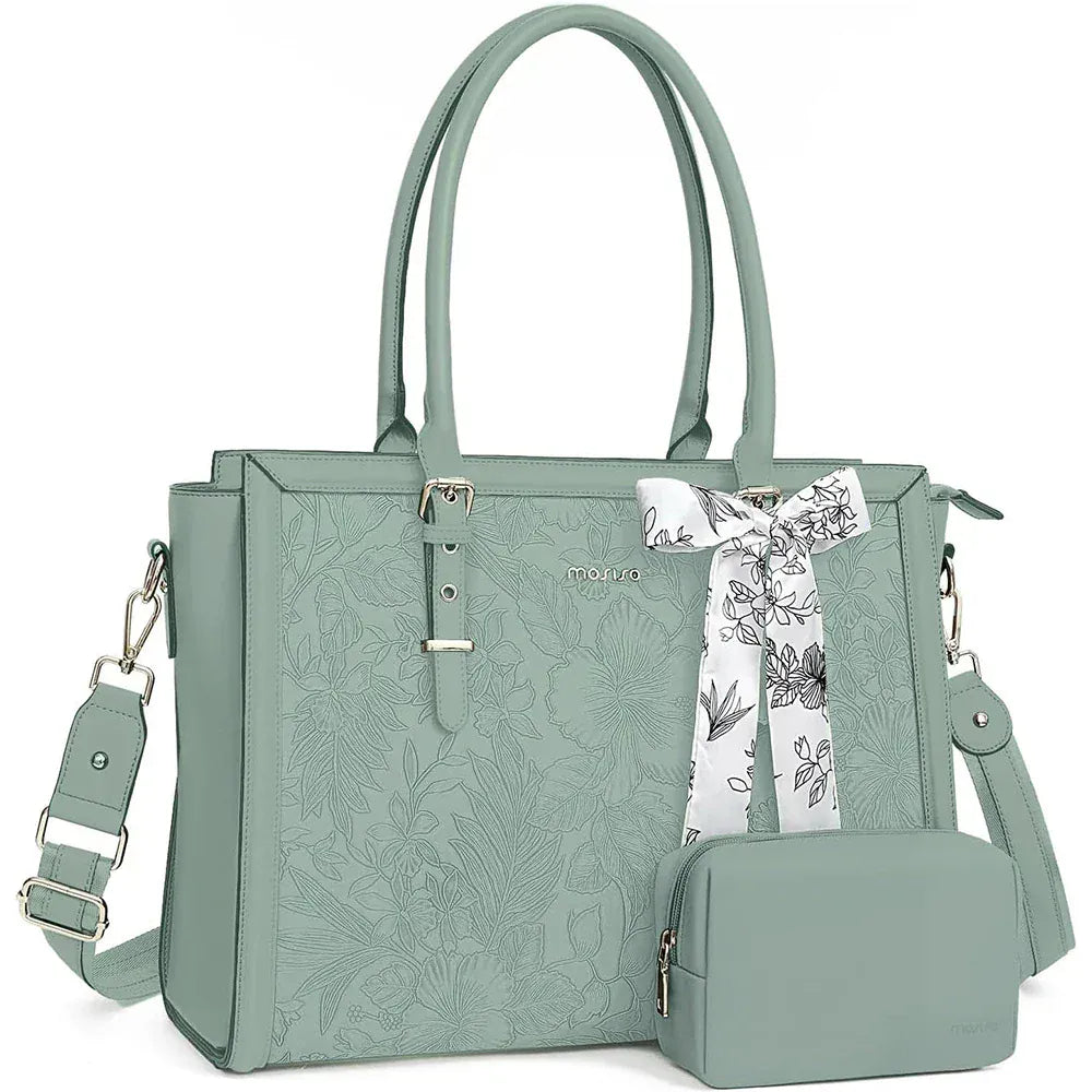Sac cabas ordinateur 17 pouces femme