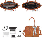 Sac cabas ordinateur 17 pouces femme