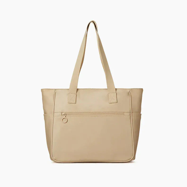 Sac cabas ordinateur femme