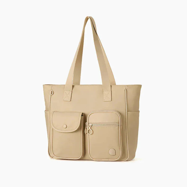 Sac cabas ordinateur femme