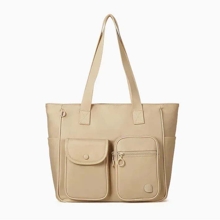 Sac cabas ordinateur femme