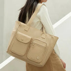 Sac cabas ordinateur femme
