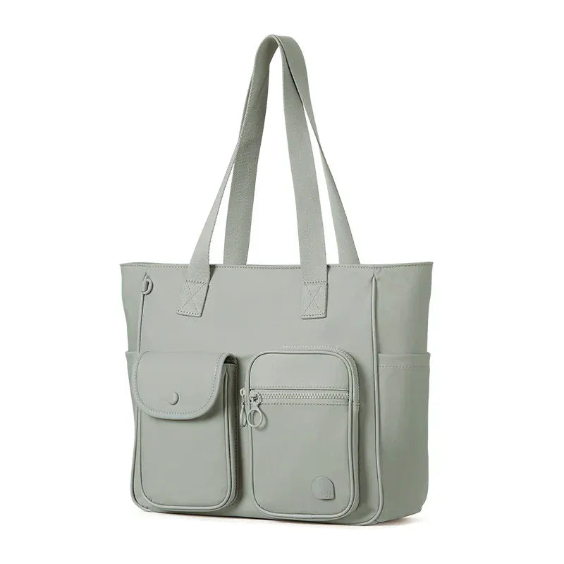 Sac cabas ordinateur femme
