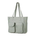 Sac cabas ordinateur femme