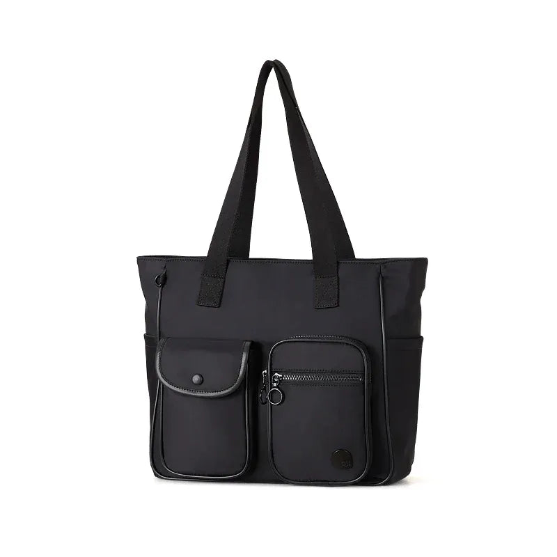 Sac cabas ordinateur femme