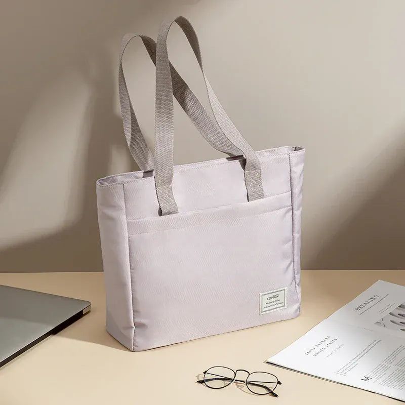 Sac épaule ordinateur femme
