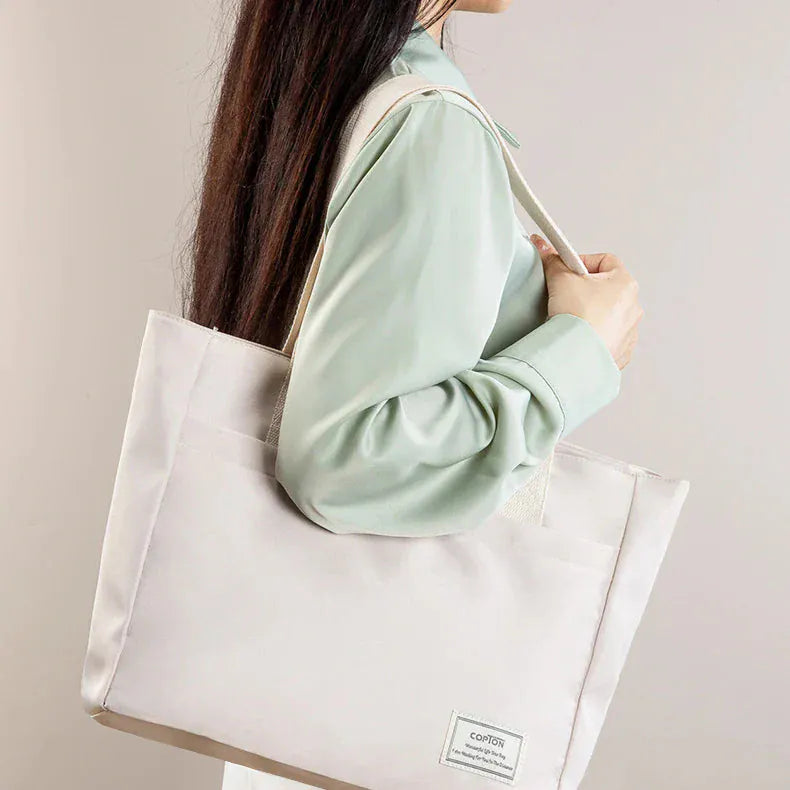 Sac épaule ordinateur femme