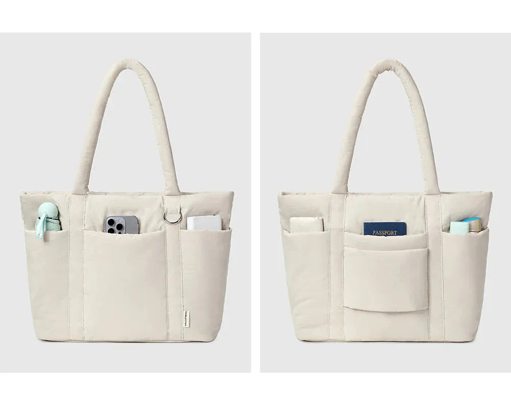 Sac étudiant ordinateur femme