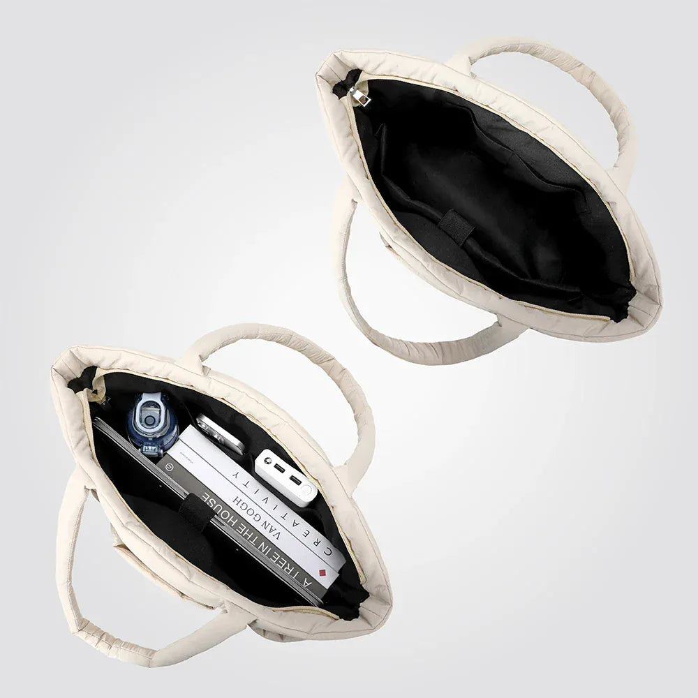 Sac étudiant ordinateur femme