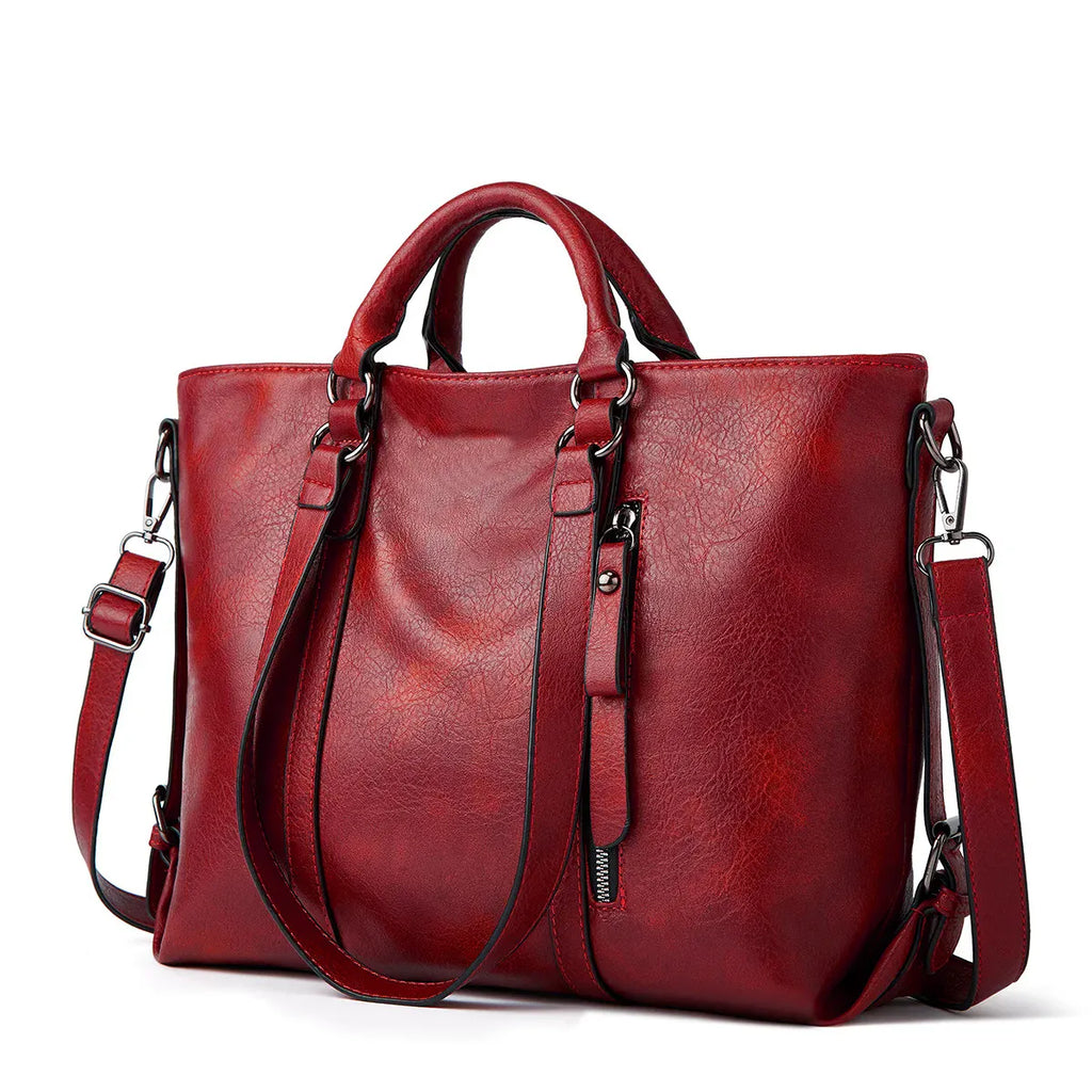 Sac femme ordinateur cuir 14 pouces