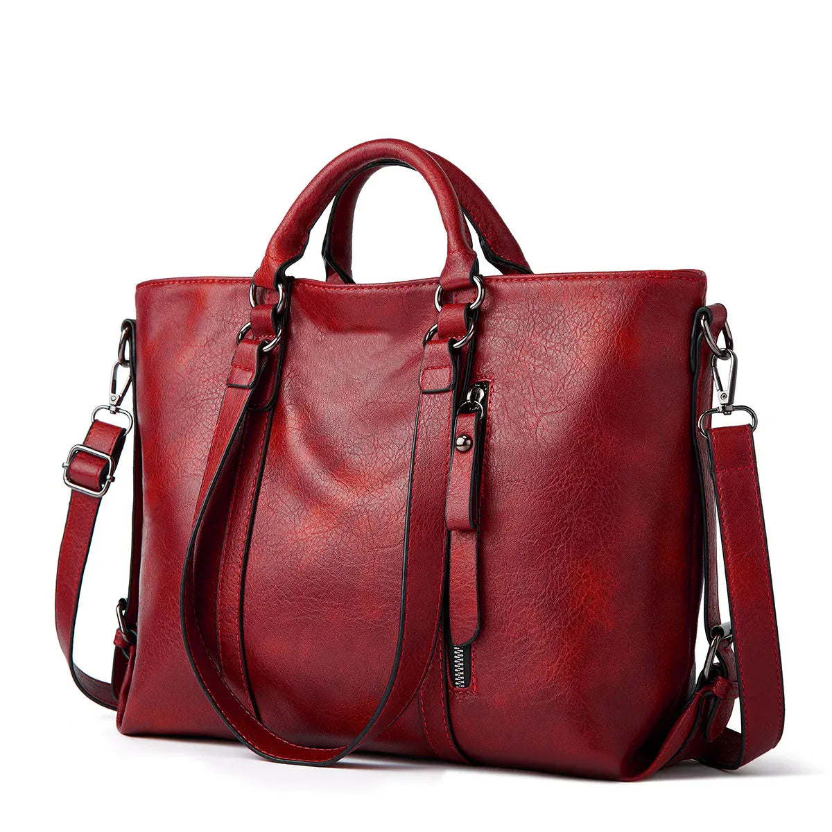 Sac femme ordinateur cuir 14 pouces