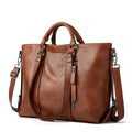 Sac femme ordinateur cuir 14 pouces