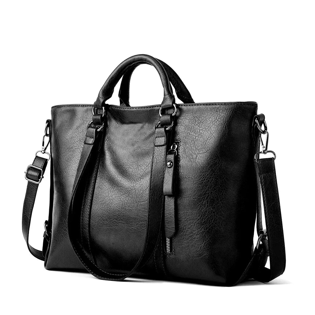 Sac femme ordinateur cuir 14 pouces