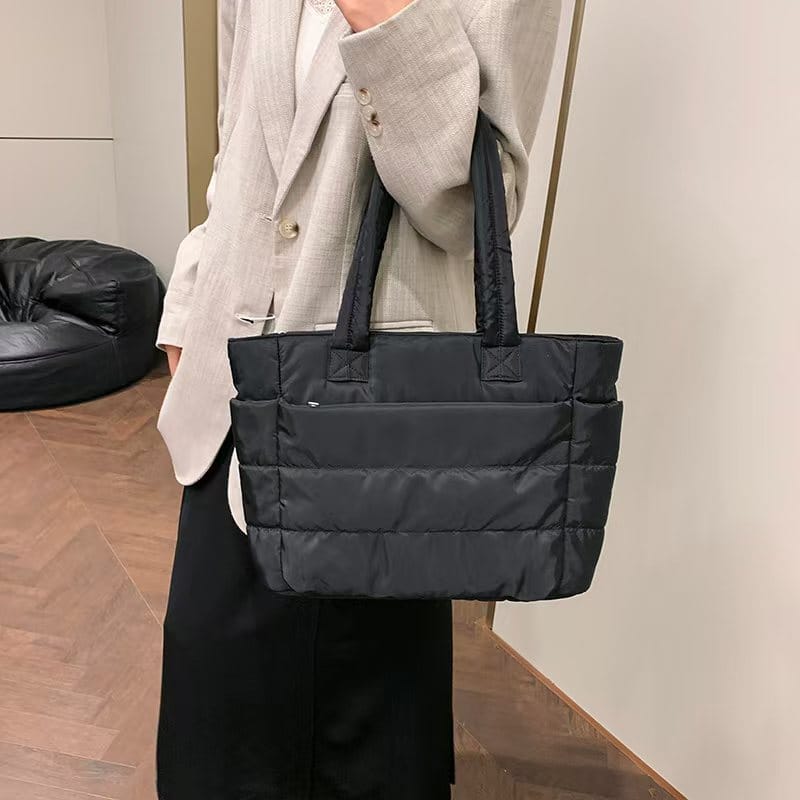 Sac fourre tout ordinateur femme