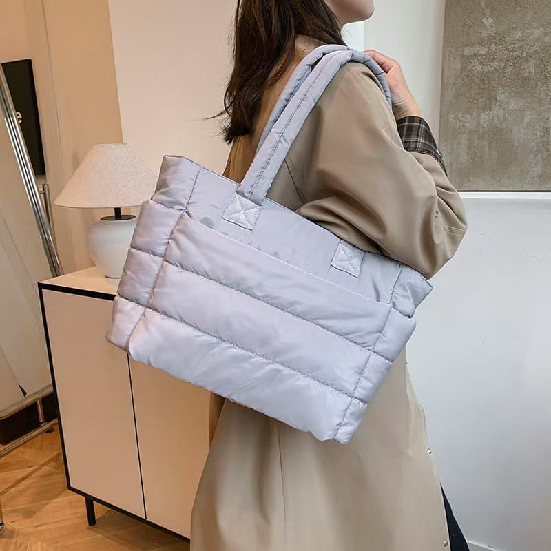 Sac fourre tout ordinateur femme