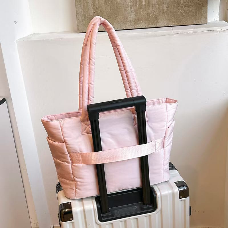 Sac fourre tout ordinateur femme