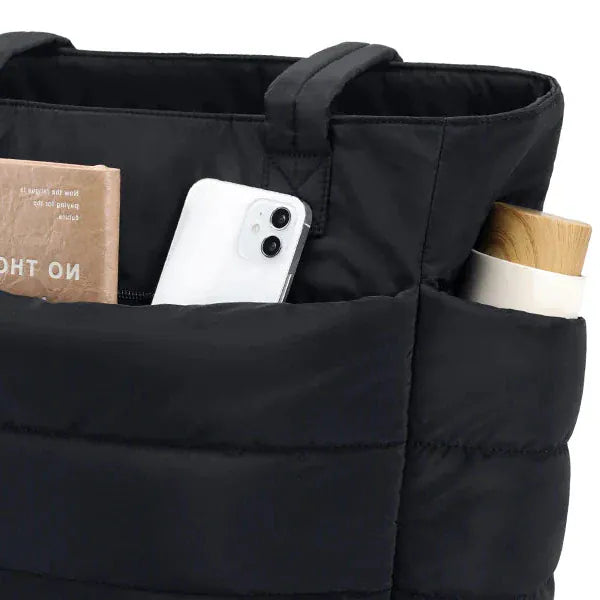 Sac fourre tout ordinateur femme