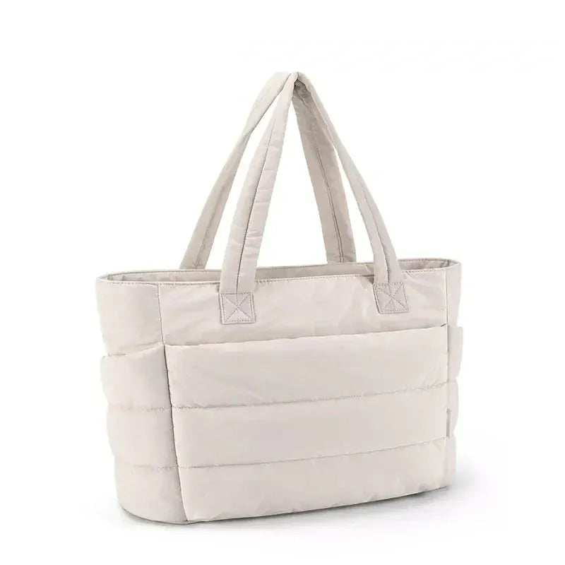 Sac fourre tout ordinateur femme