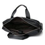 Sac ordinateur 15 pouces homme cuir