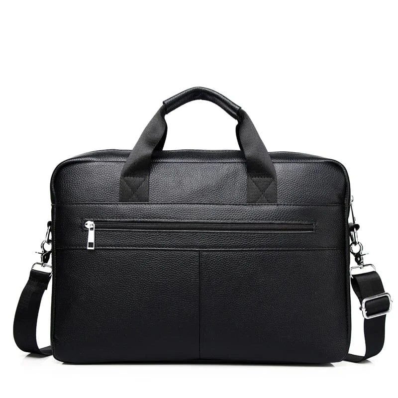 Sac ordinateur 15 pouces homme cuir