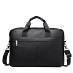 Sac ordinateur 15 pouces homme cuir