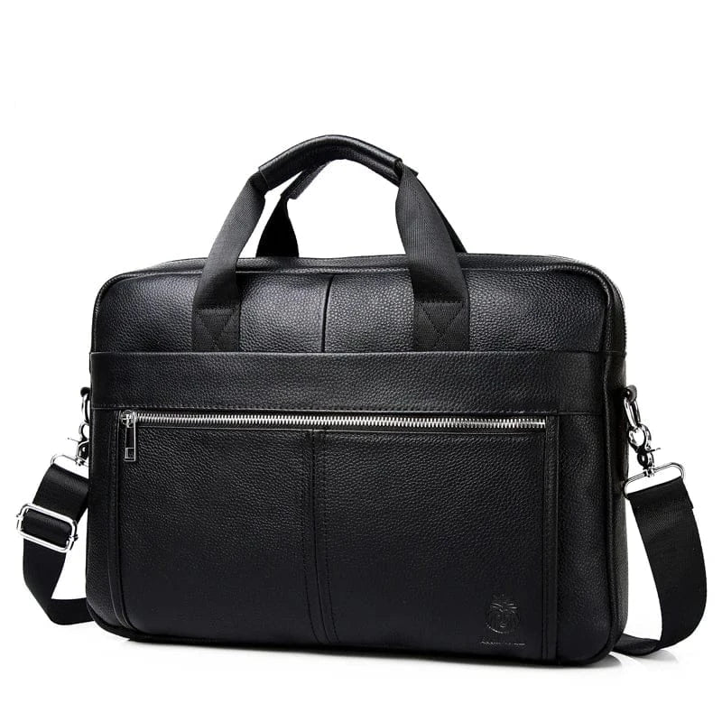 Sac ordinateur 15 pouces homme cuir