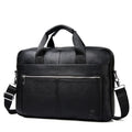 Sac ordinateur 15 pouces homme cuir