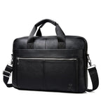 Sac ordinateur 15 pouces homme cuir