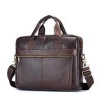 Sac ordinateur 15 pouces homme cuir