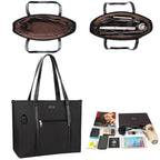 Sac ordinateur 17 pouces femme usb