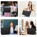 Sac ordinateur 17 pouces femme usb