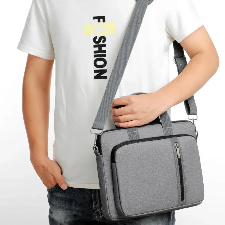 Sac ordinateur 17 pouces homme