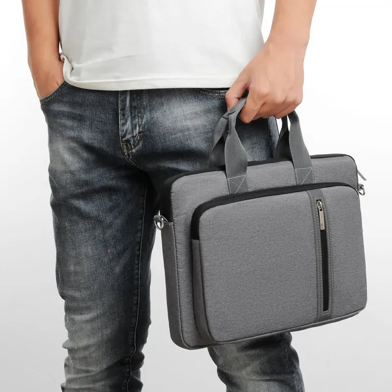 Sac ordinateur 17 pouces homme