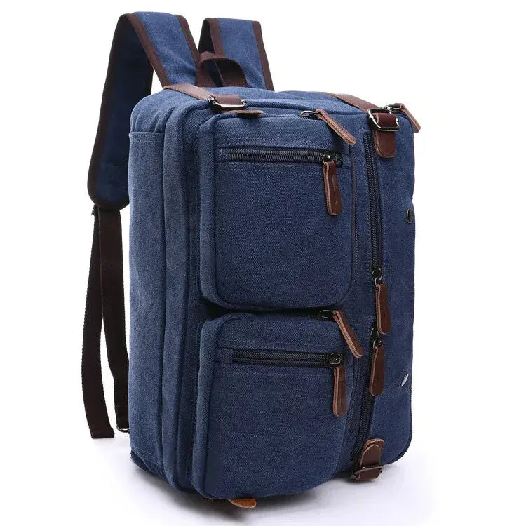 Sac ordinateur convertible sac à dos