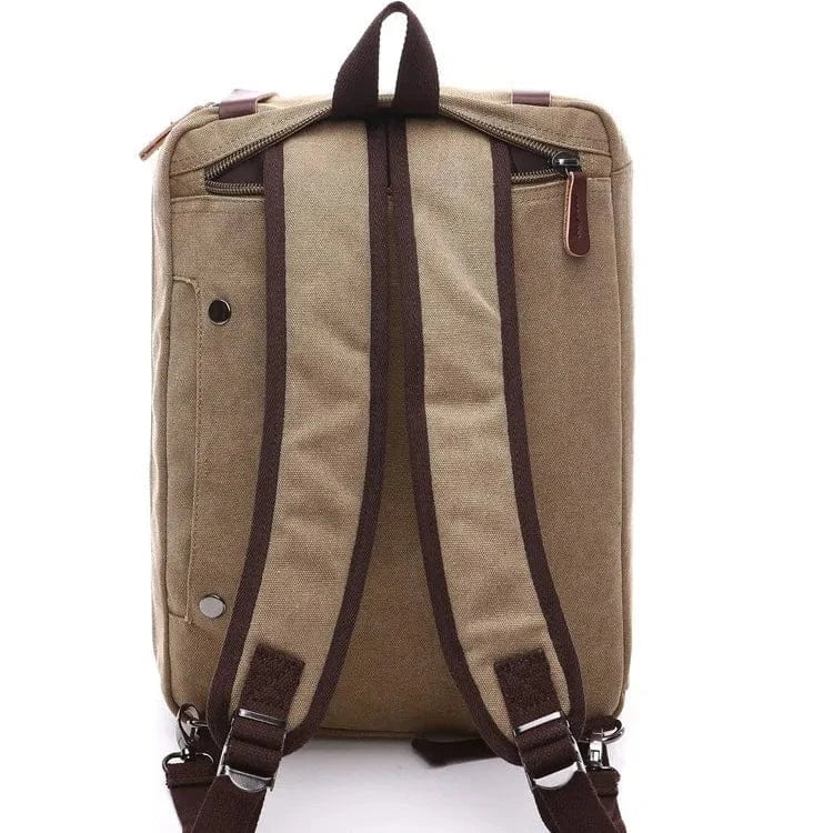 Sac ordinateur convertible sac à dos