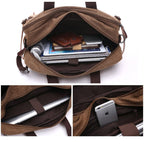 Sac ordinateur convertible sac à dos