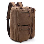 Sac ordinateur convertible sac à dos