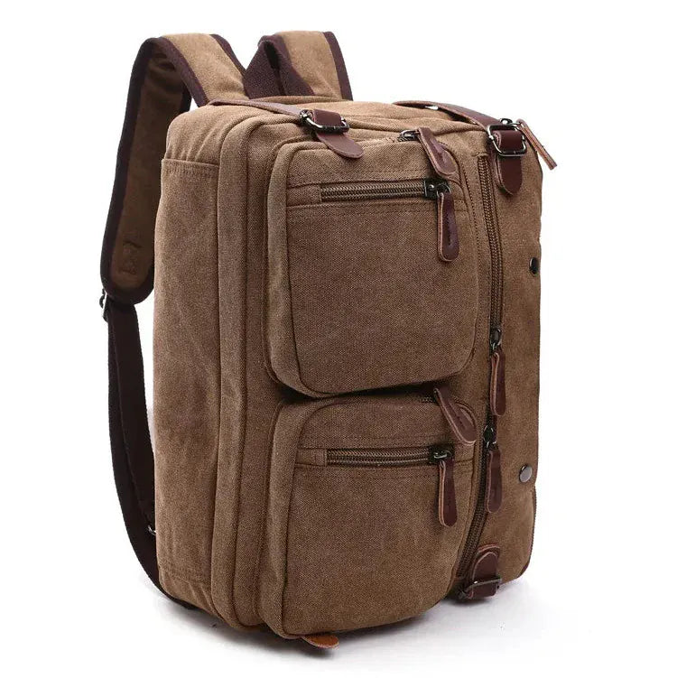 Sac ordinateur convertible sac à dos