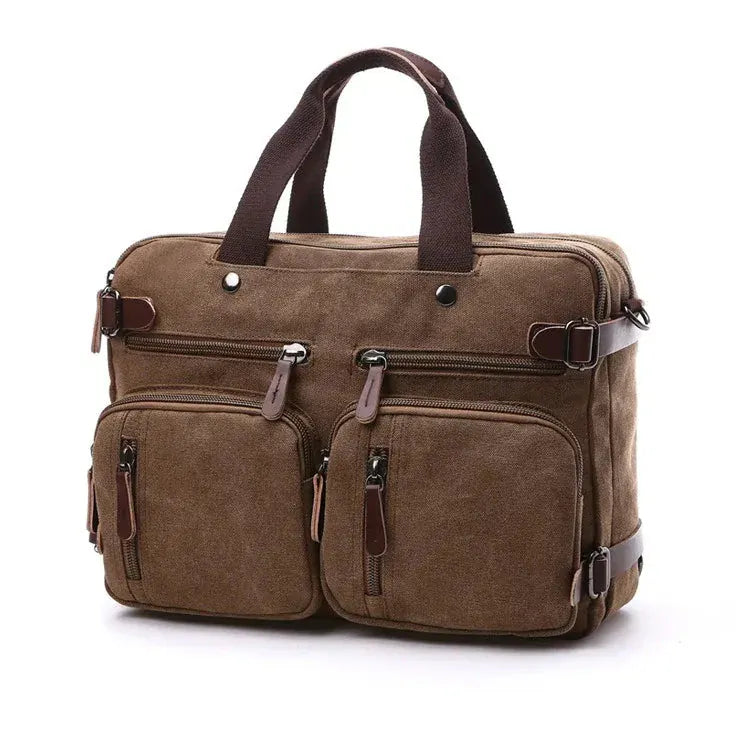 Sac ordinateur convertible sac à dos