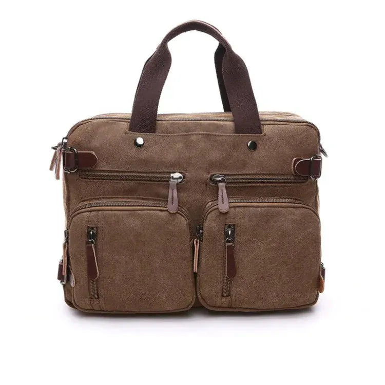 Sac ordinateur convertible sac à dos