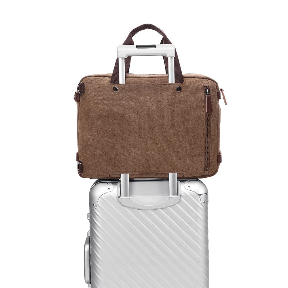 Sac ordinateur convertible sac à dos