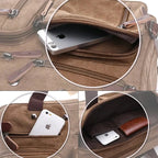 Sac ordinateur convertible sac à dos