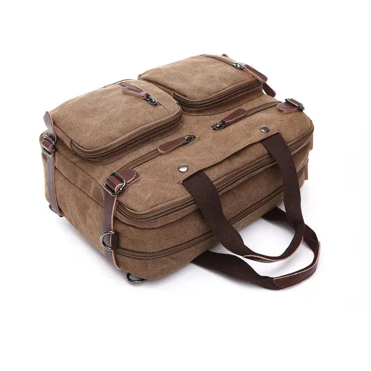 Sac ordinateur convertible sac à dos