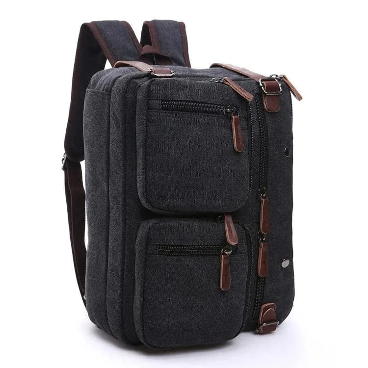 Sac ordinateur convertible sac à dos