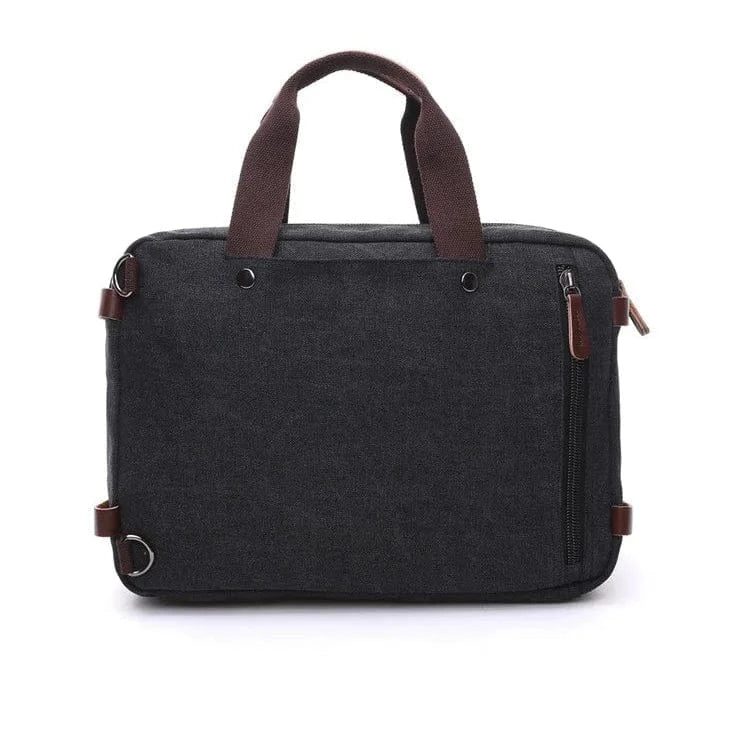 Sac ordinateur convertible sac à dos