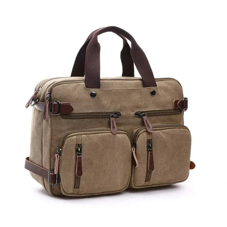 Sac ordinateur convertible sac à dos