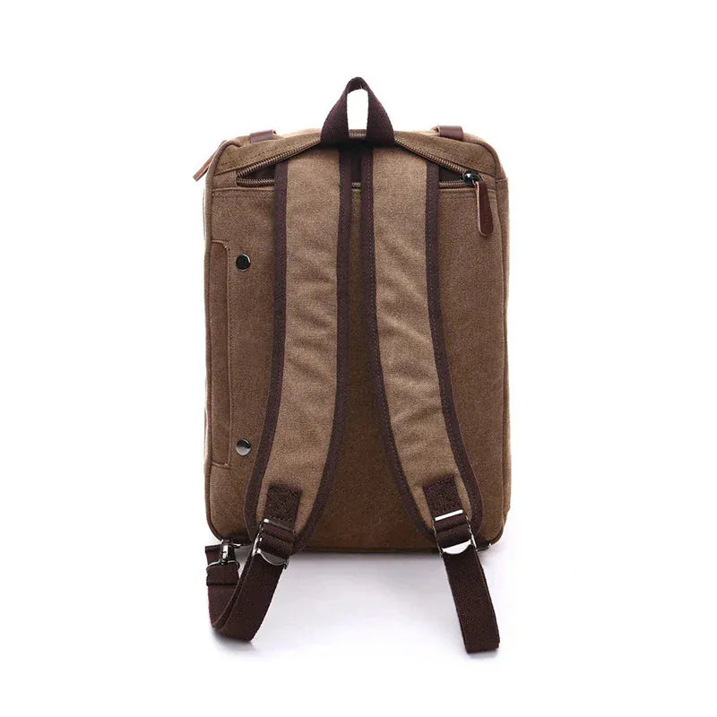 Sac ordinateur convertible sac à dos