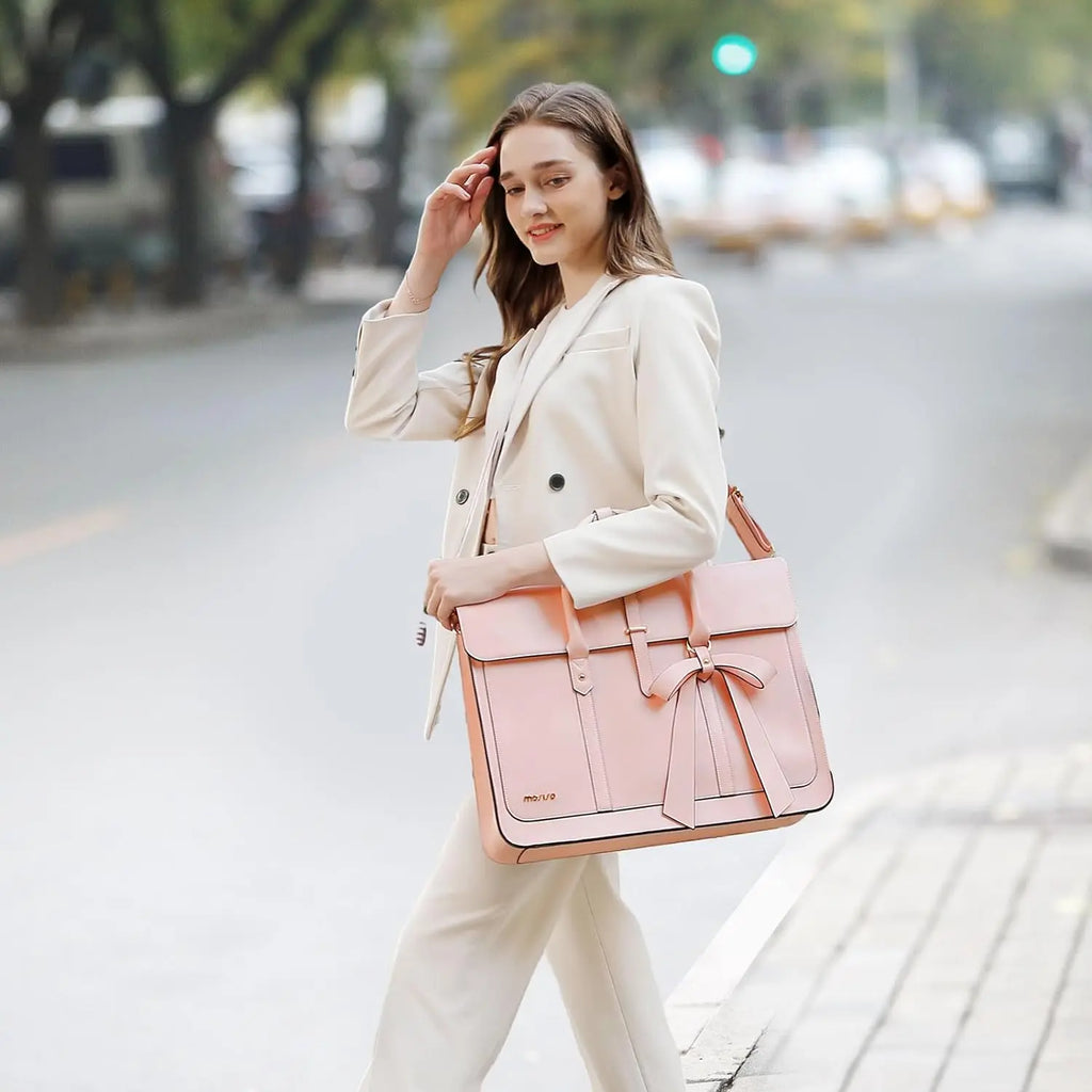 Sac ordinateur femme élégant